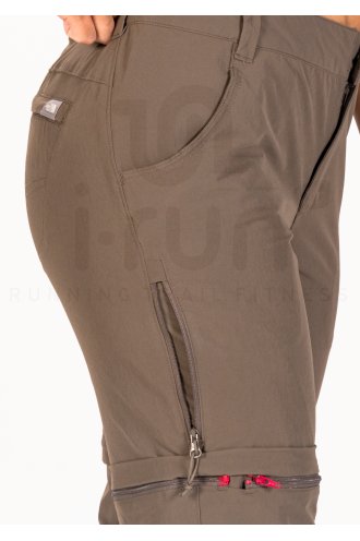 The North Face Exploration Convertible W 