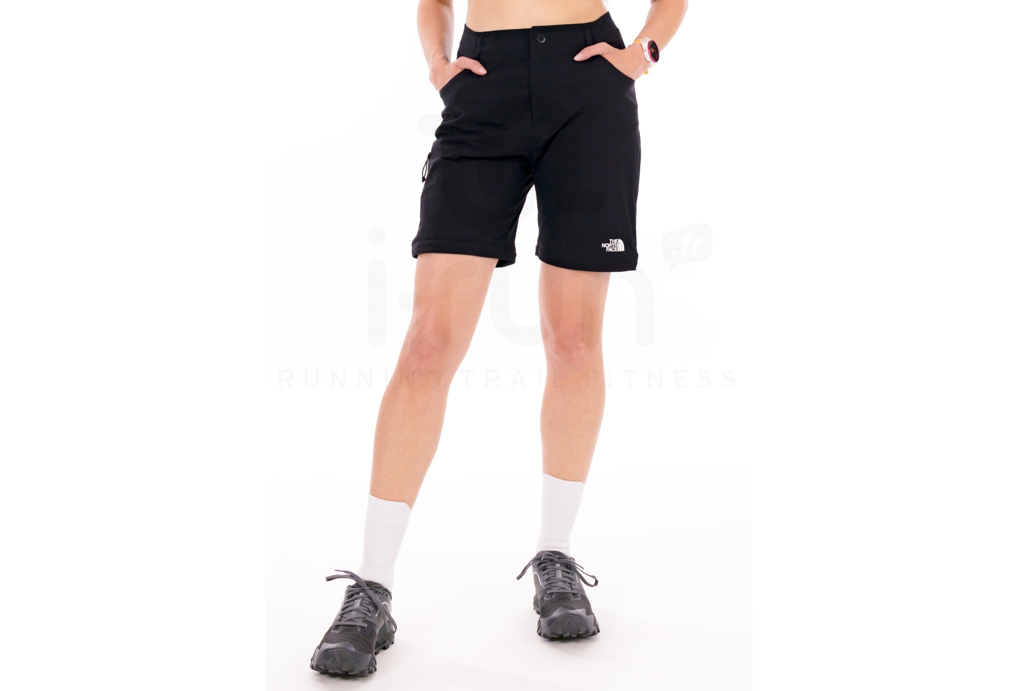 The North Face Exploration Tapered Convertible Damen