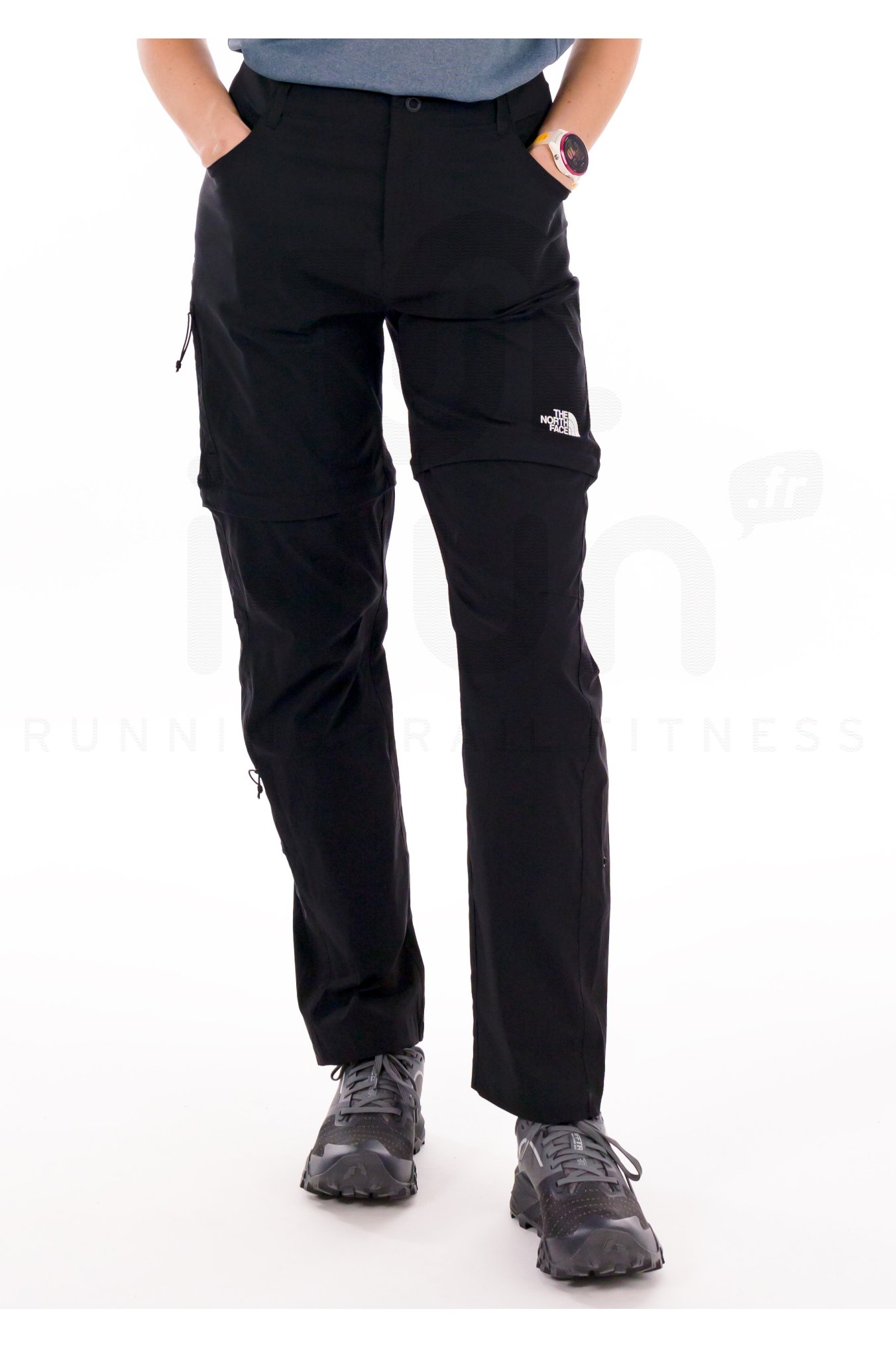 The North Face Exploration Tapered Convertible Damen
