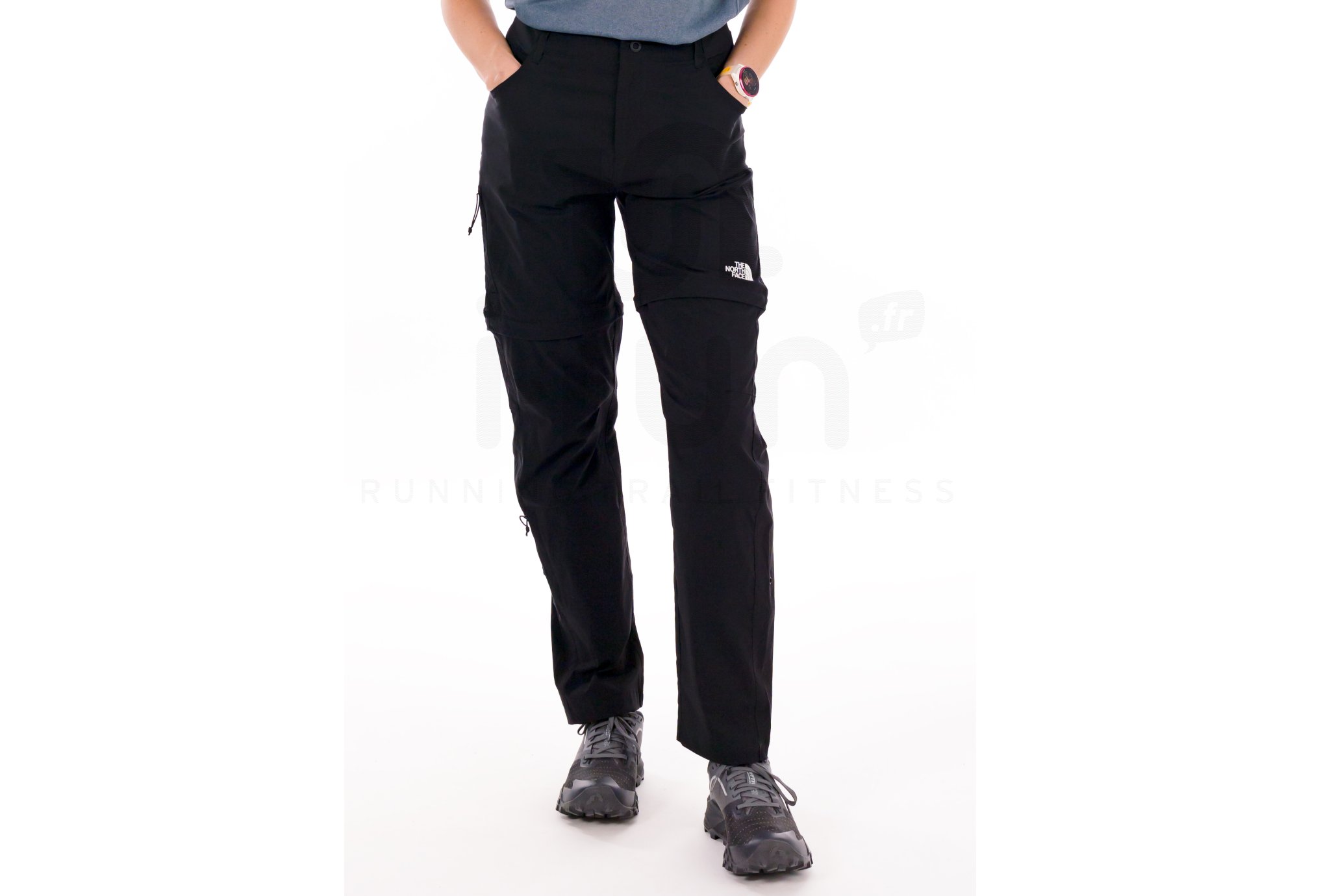 The North Face Exploration Tapered Convertible Damen