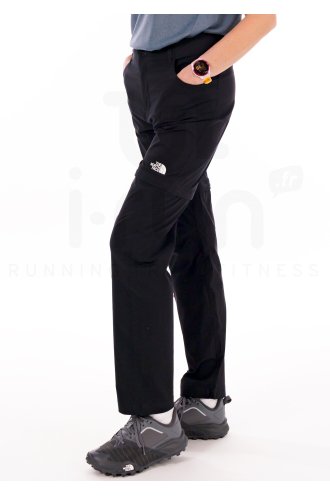 The North Face Exploration Tapered Convertible 