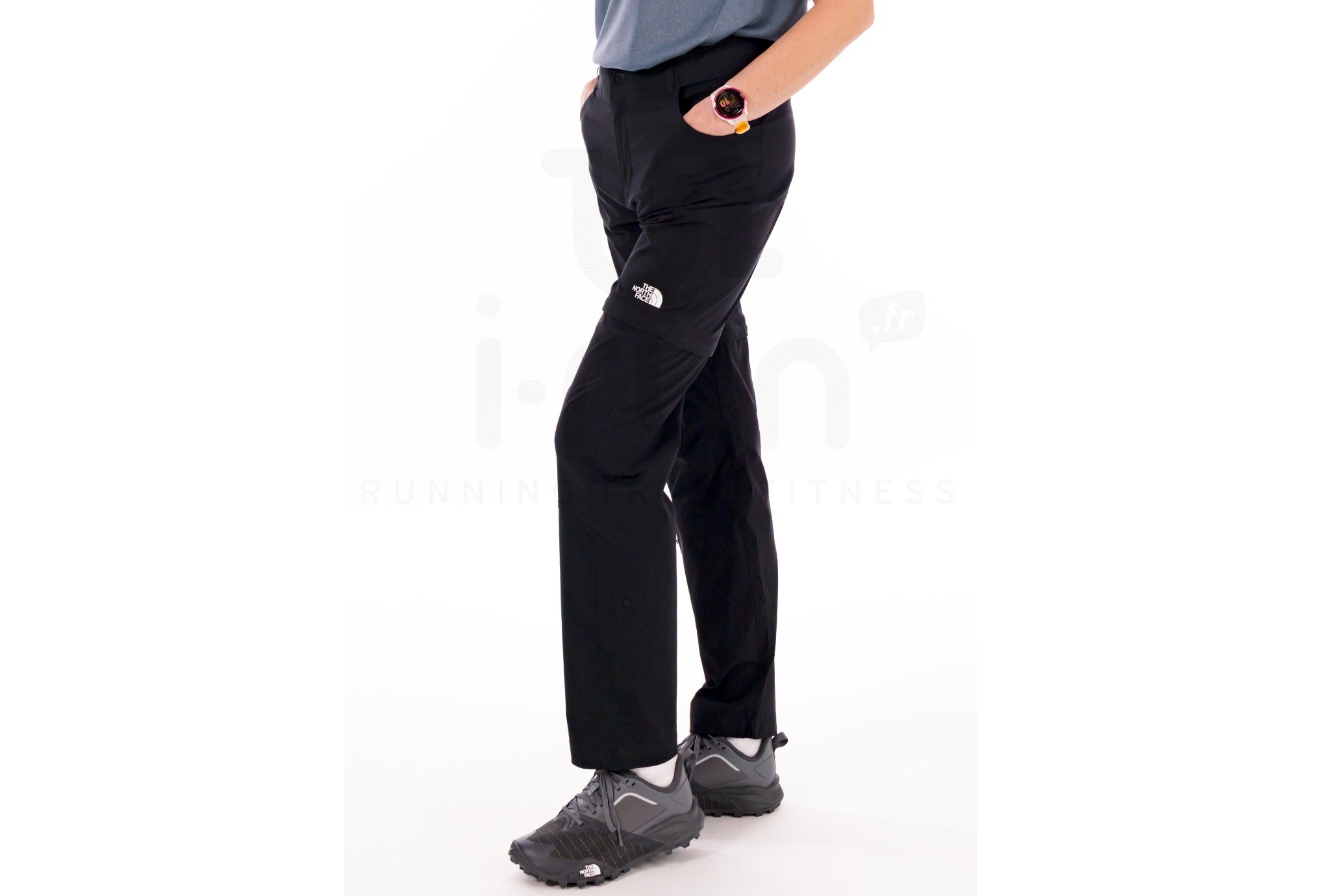 The North Face Exploration Tapered Convertible Damen