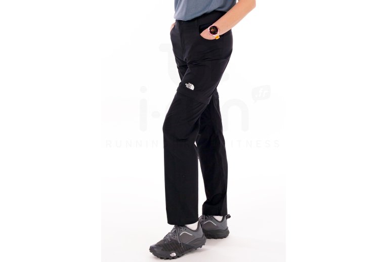 The North Face Exploration Tapered Convertible Damen
