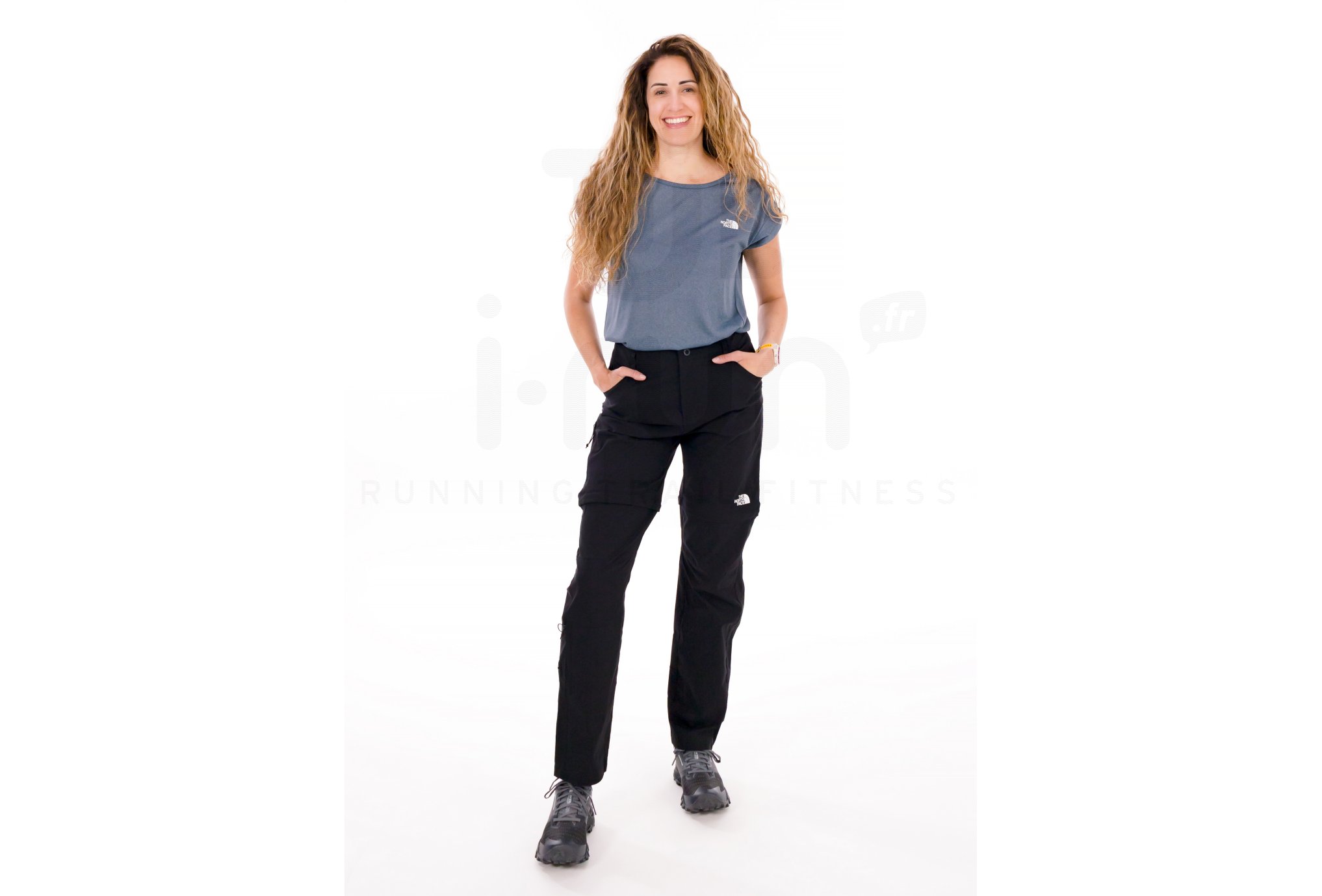 The North Face Exploration Tapered Convertible Damen