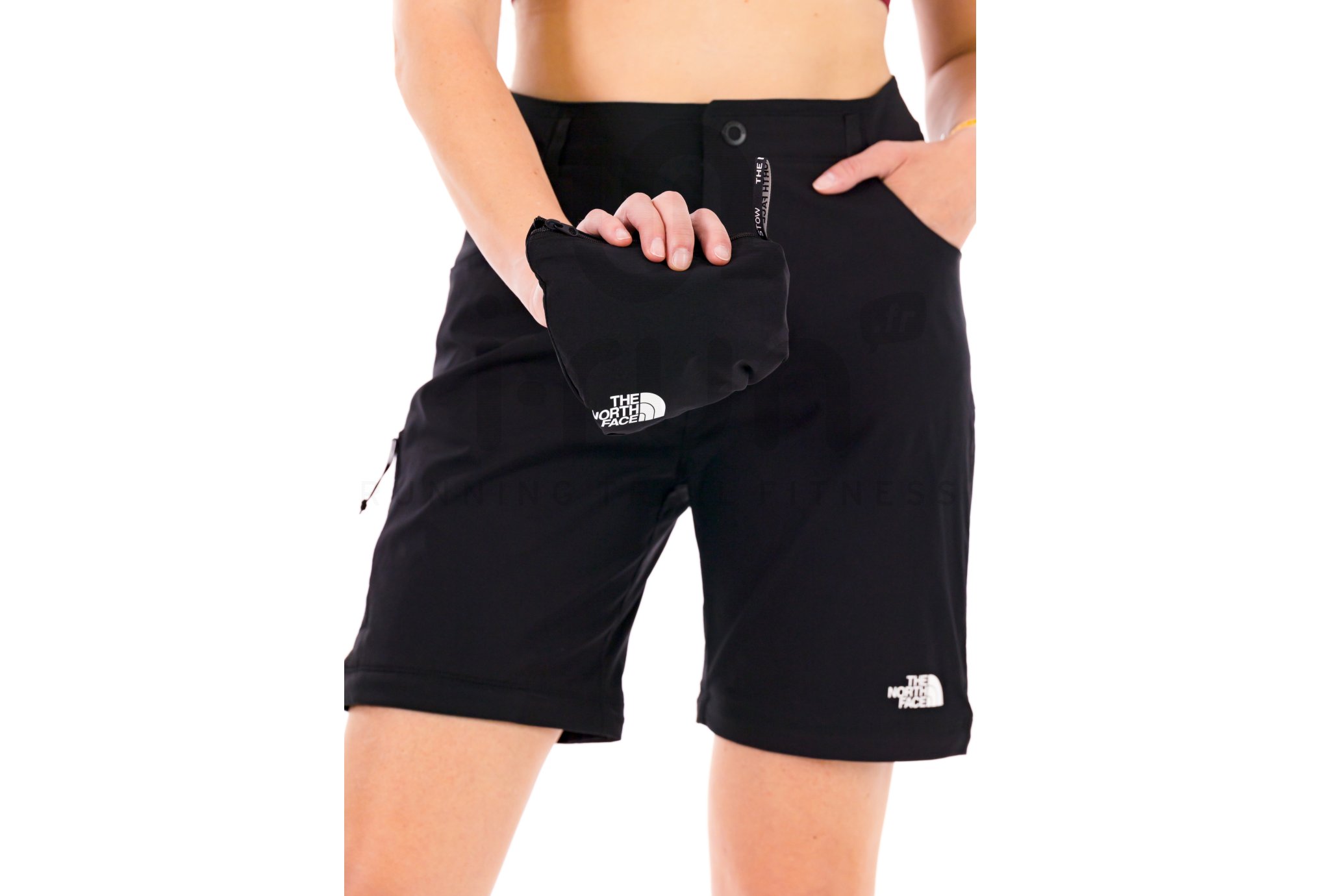 The North Face Exploration Tapered Convertible Damen