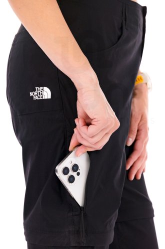 The North Face Exploration Tapered Convertible 