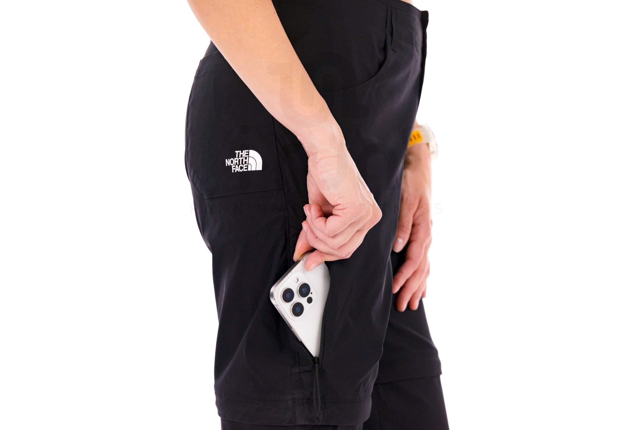 The North Face Exploration Tapered Convertible Damen