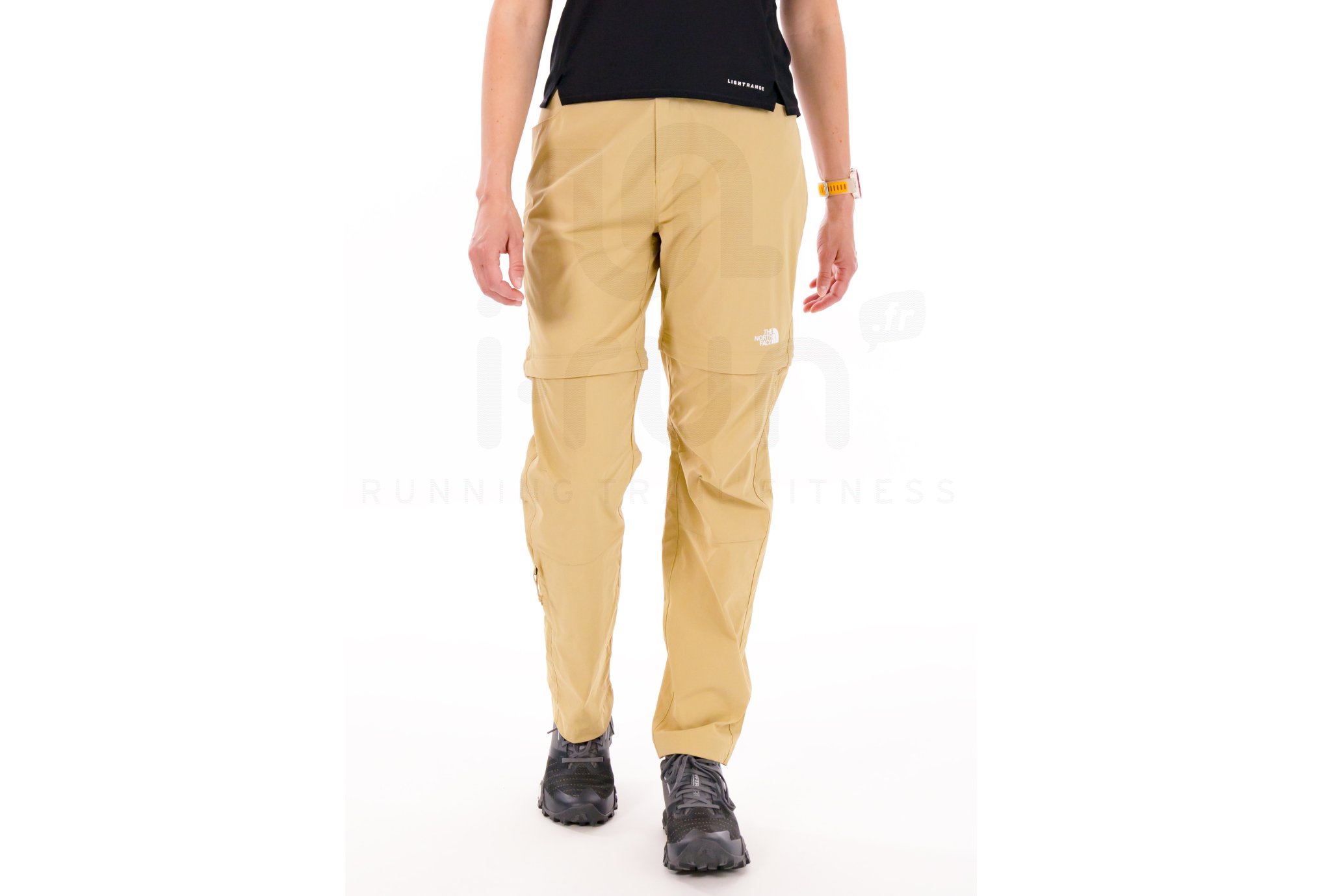 The North Face Exploration Tapered Convertible