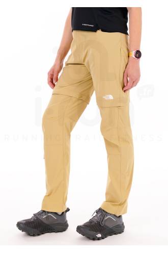 The North Face Exploration Tapered Convertible 