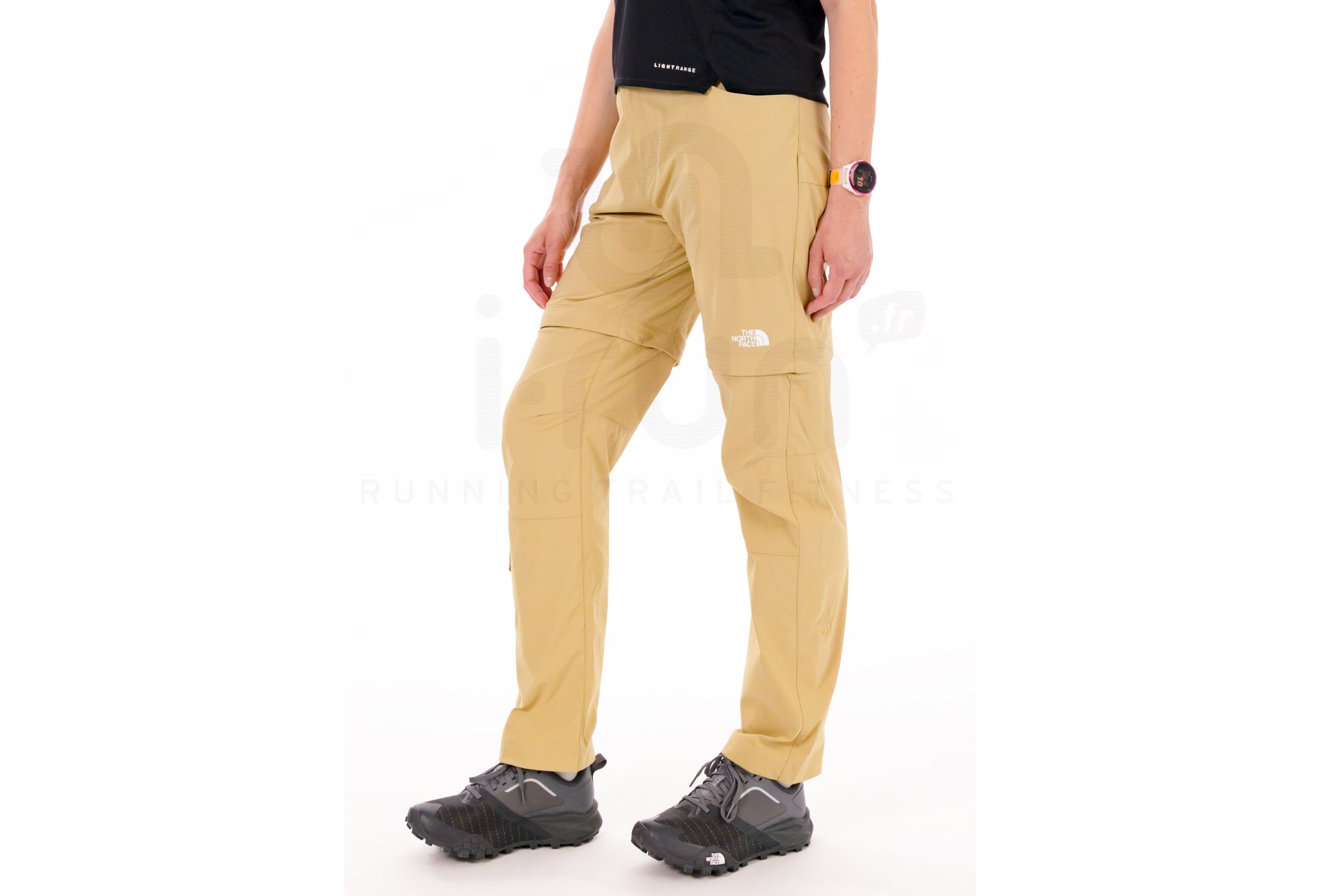 The North Face Exploration Tapered Convertible