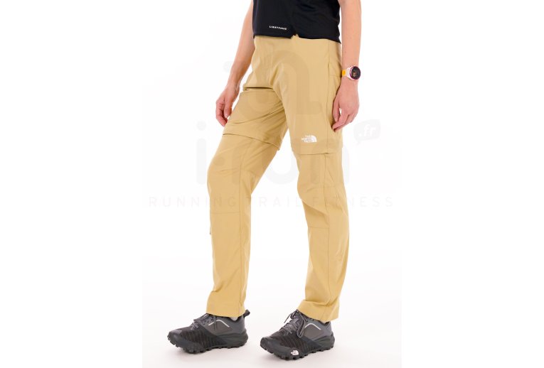 The North Face Exploration Tapered Convertible