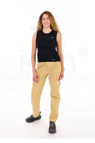 The North Face Exploration Tapered Convertible 