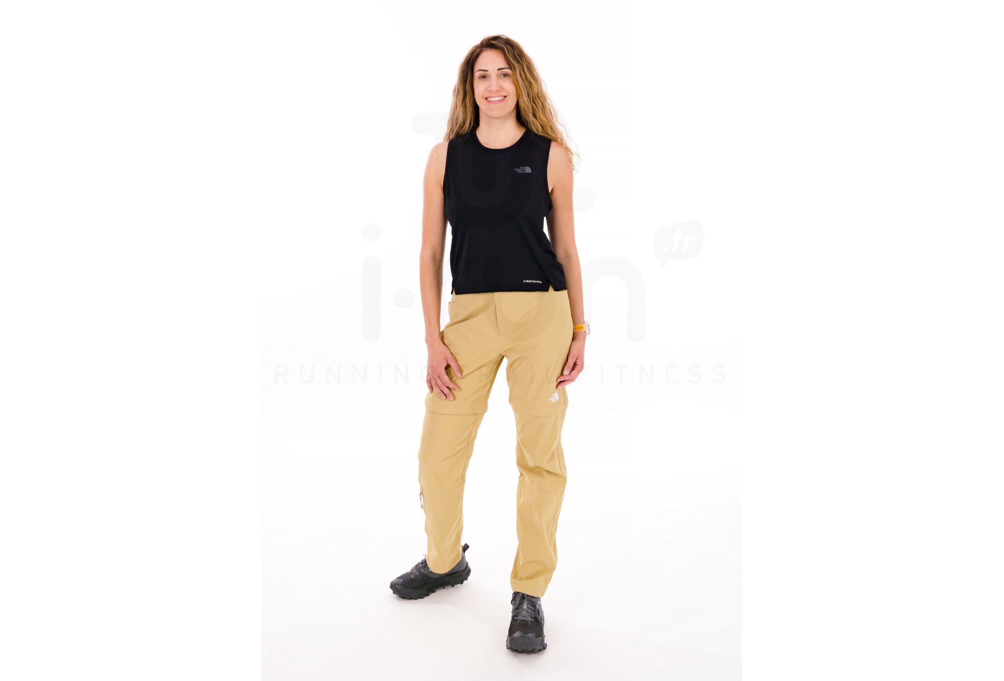 The North Face Exploration Tapered Convertible