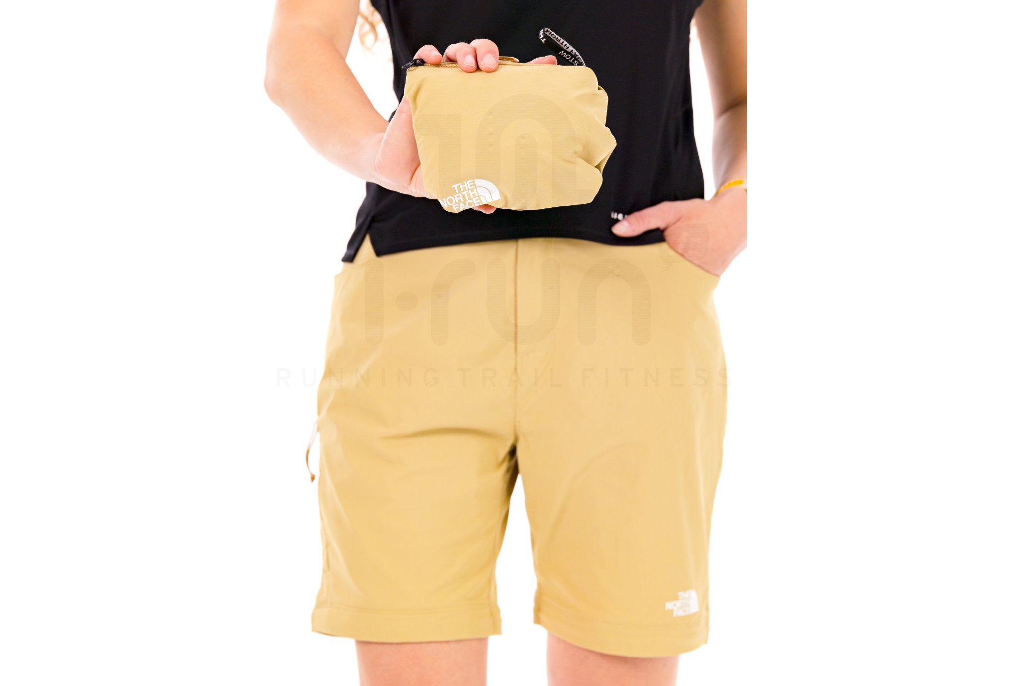 The North Face Exploration Tapered Convertible