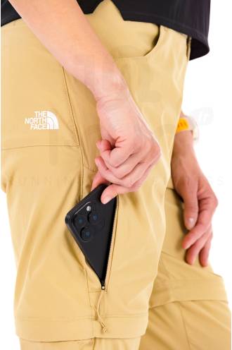 The North Face Exploration Tapered Convertible 