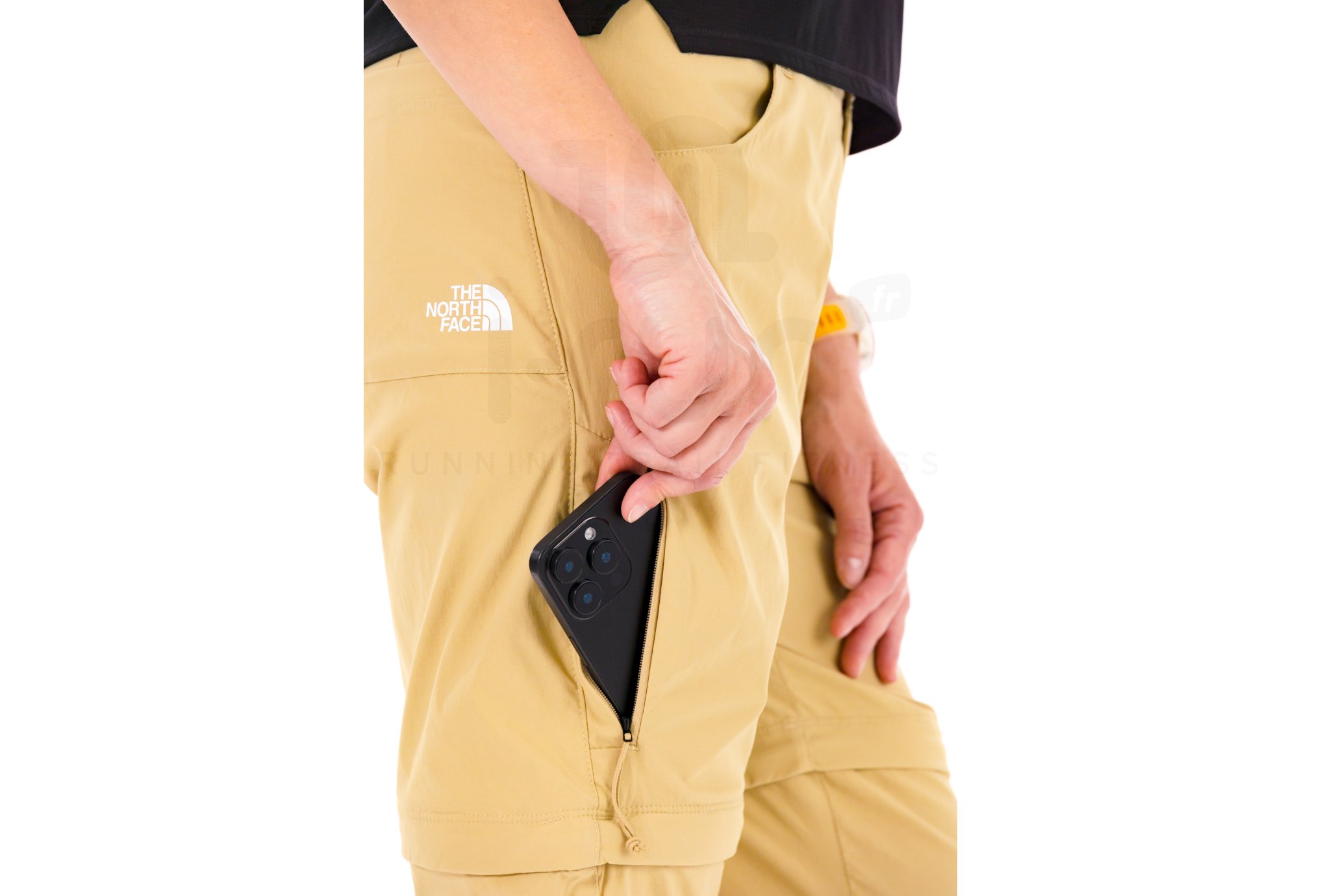 The North Face Exploration Tapered Convertible