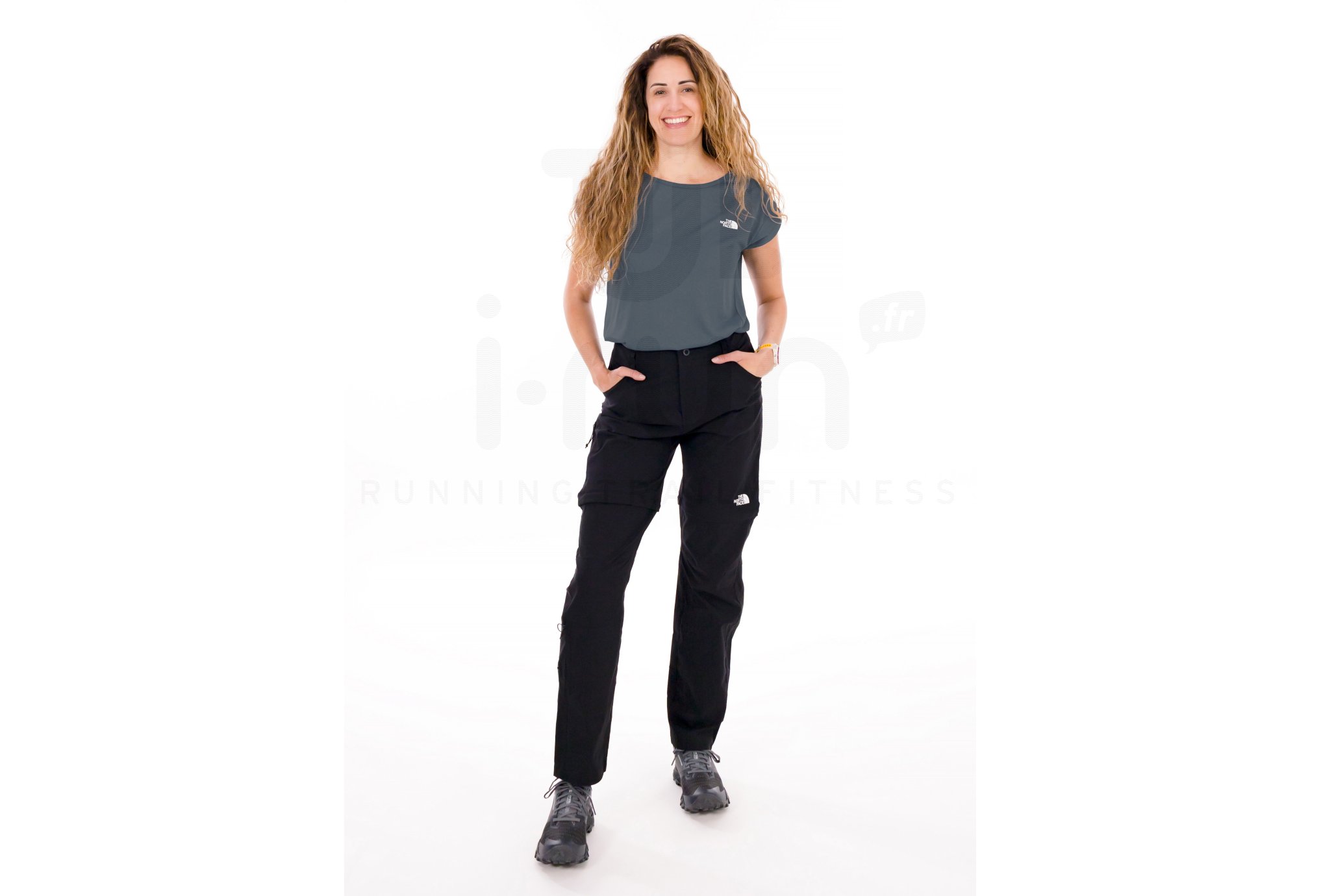 The North Face Exploration Tapered Convertible