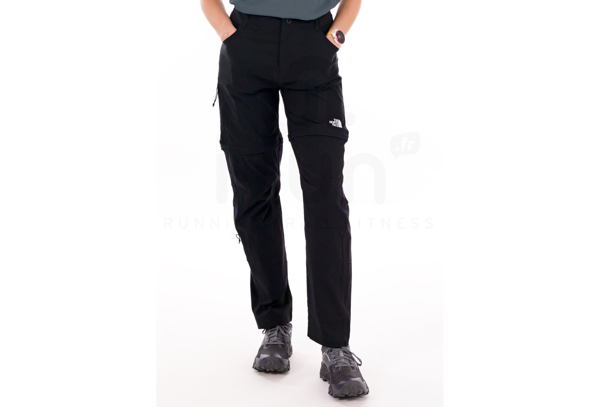 The North Face Exploration Tapered Convertible