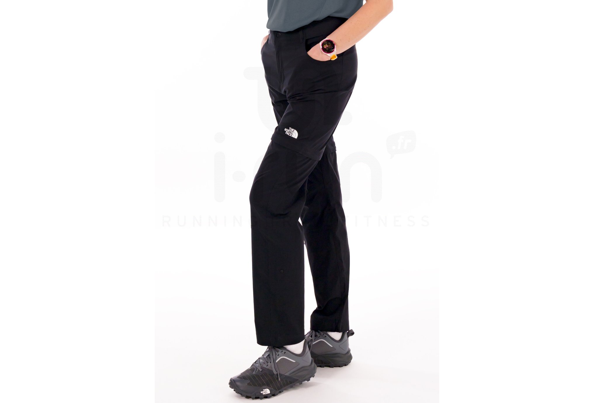 The North Face Exploration Tapered Convertible