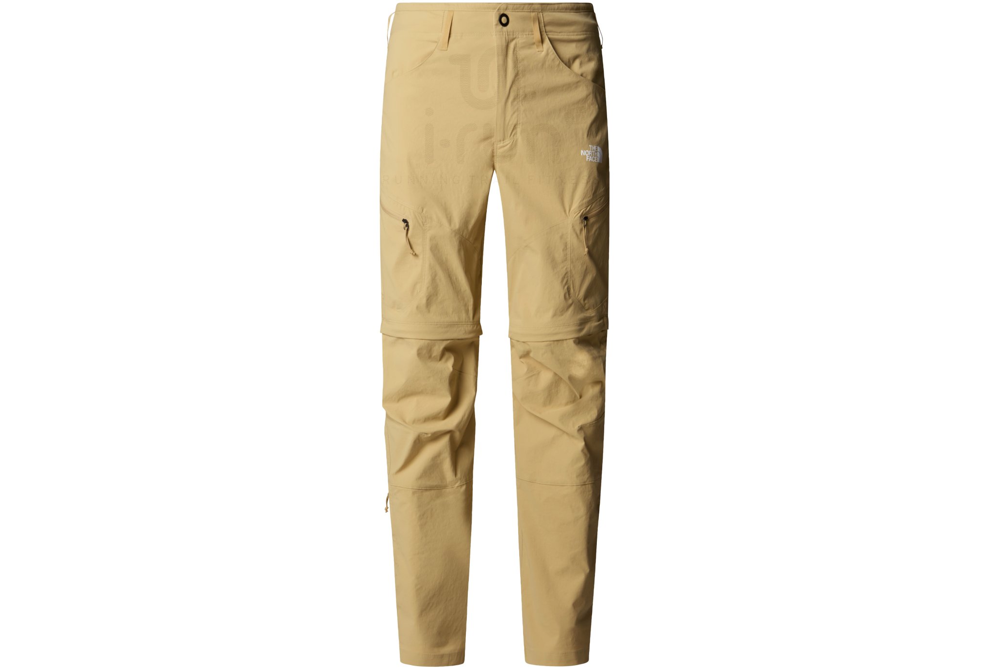 The North Face Exploration Tapered Convertible