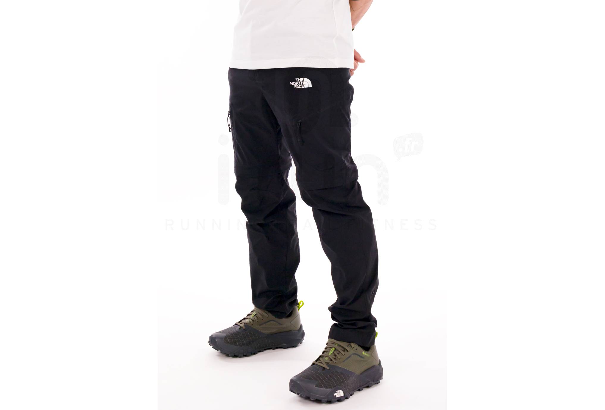 The North Face Exploration Tapered Convertible