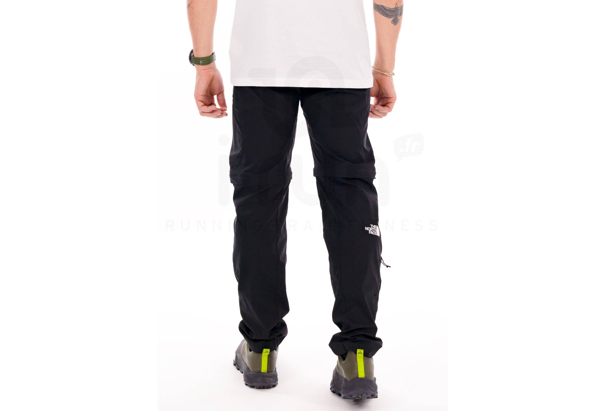 The North Face Exploration Tapered Convertible