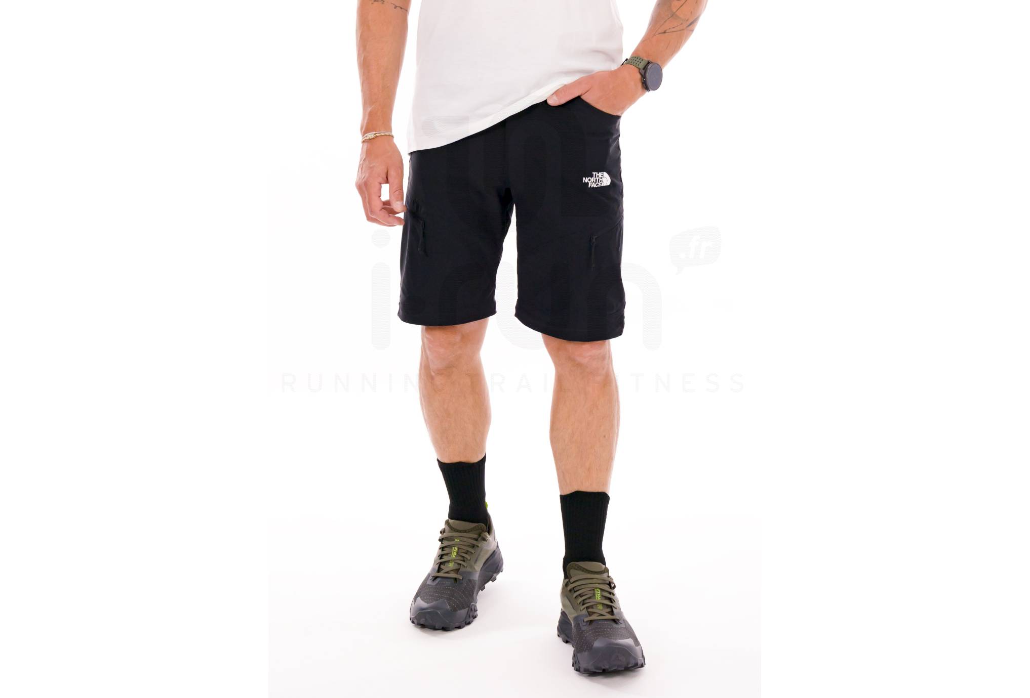 The North Face Exploration Tapered Convertible