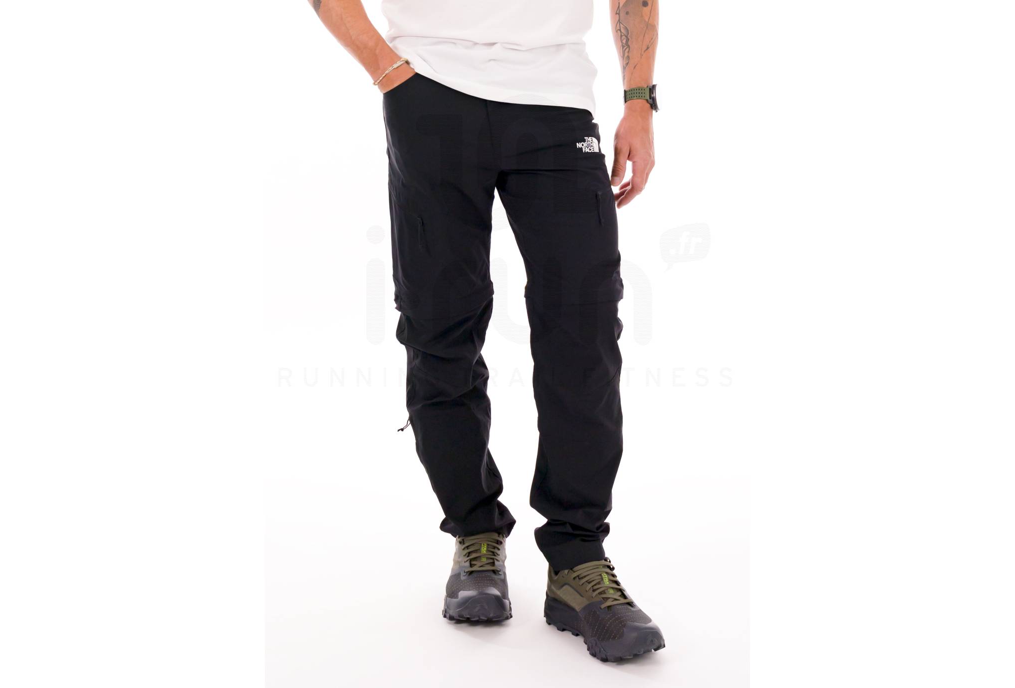 The North Face Exploration Tapered Convertible