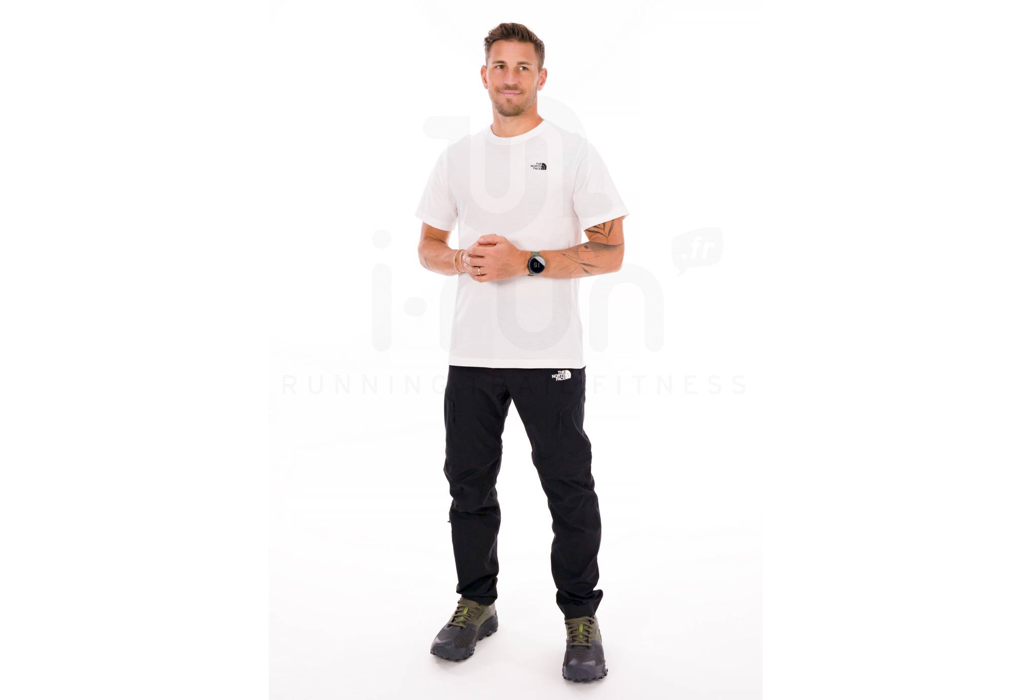 The North Face Exploration Tapered Convertible