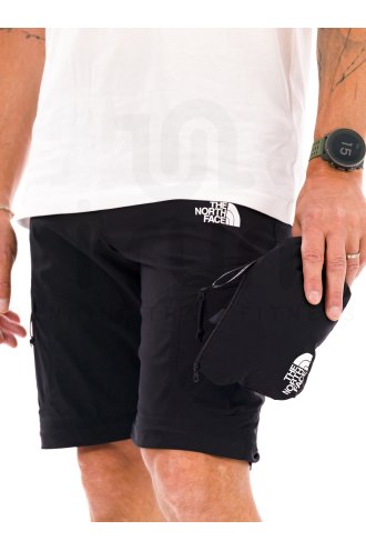 The North Face Exploration Tapered Convertible 