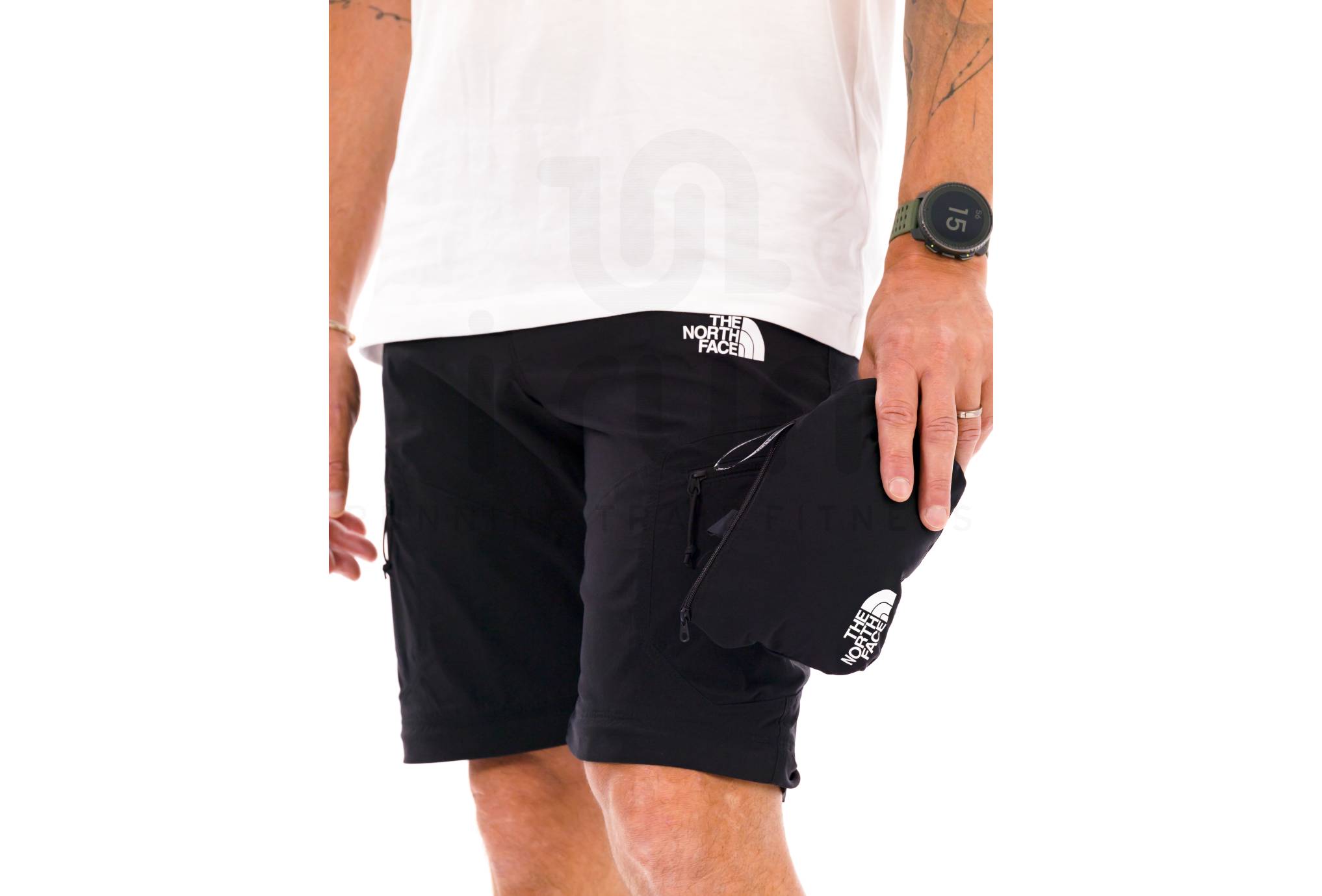 The North Face Exploration Tapered Convertible