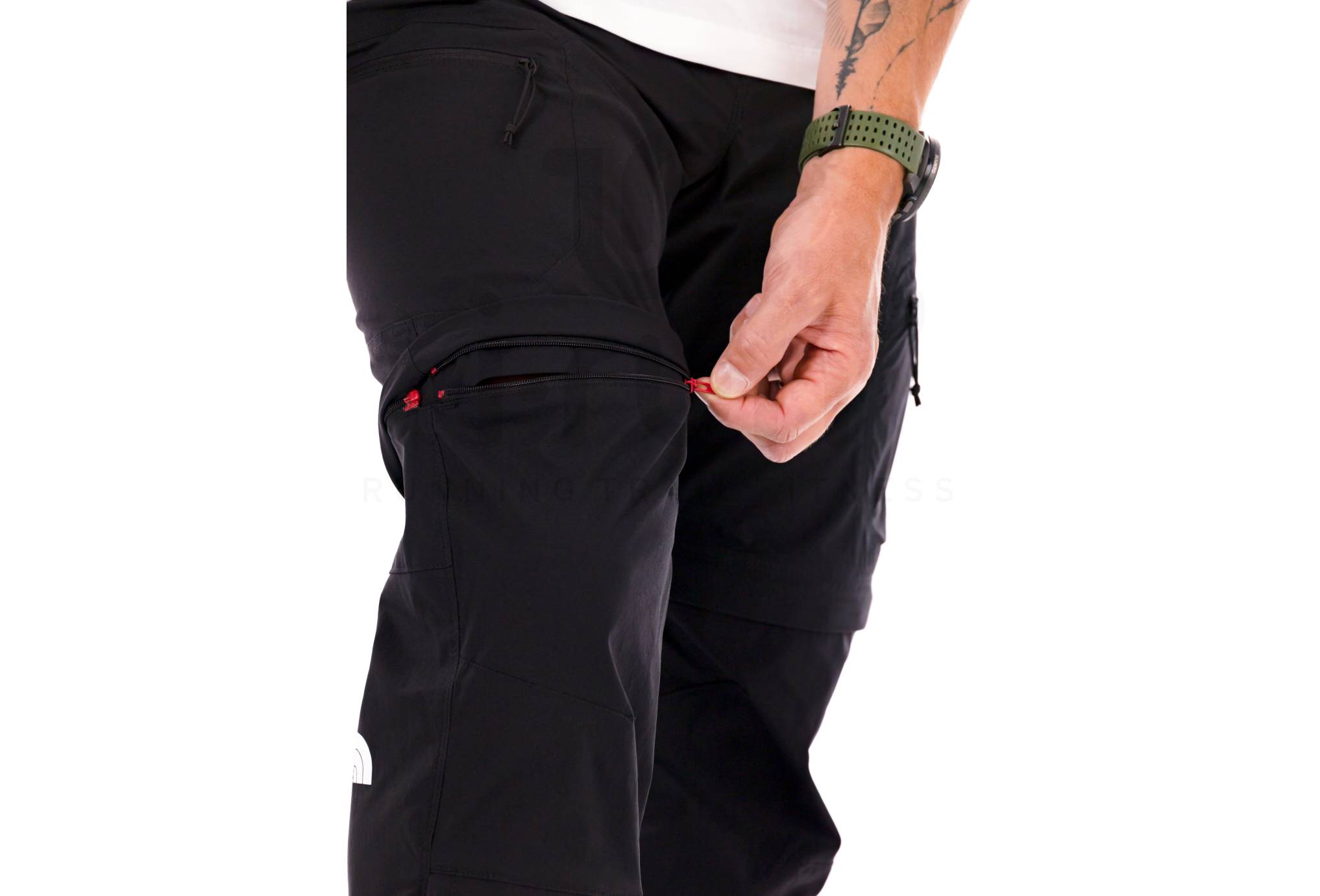 The North Face Exploration Tapered Convertible