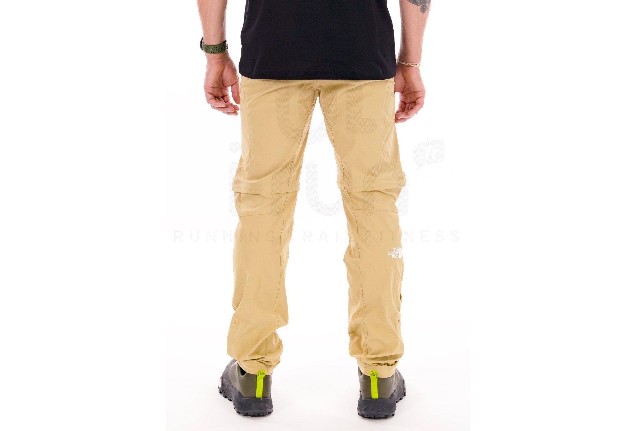 The North Face Exploration Tapered Convertible Herren