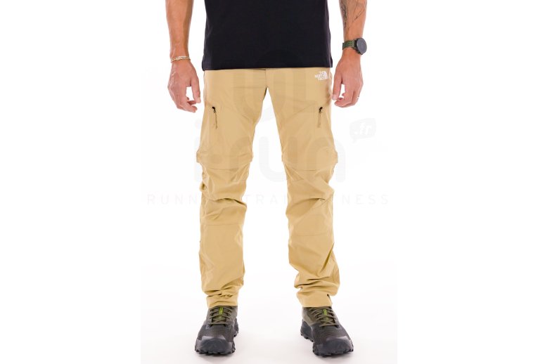 The North Face Exploration Tapered Convertible Herren