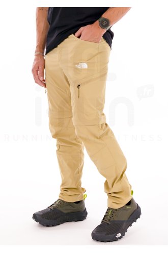 The North Face Exploration Tapered Convertible 