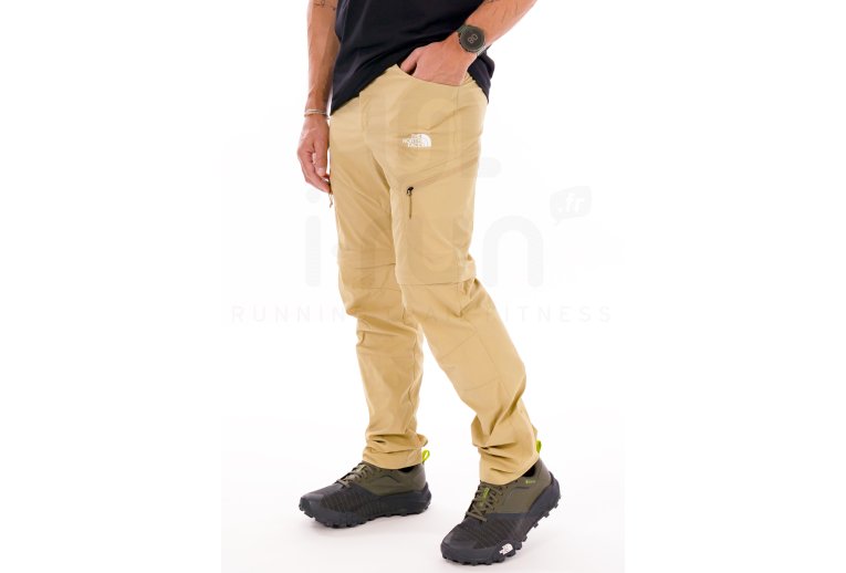 The North Face Exploration Tapered Convertible Herren