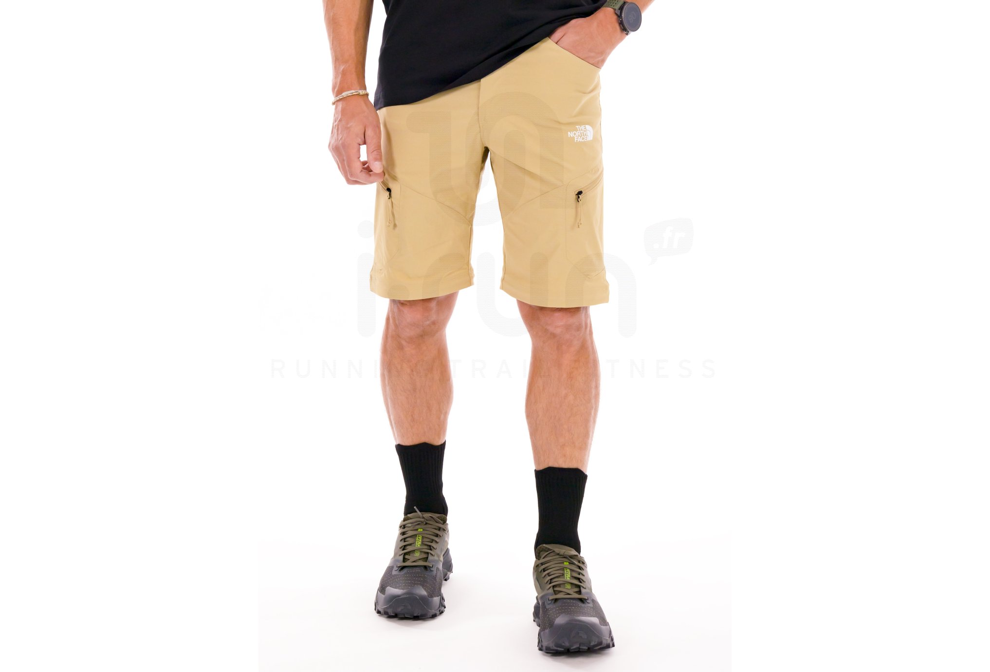 The North Face Exploration Tapered Convertible Herren