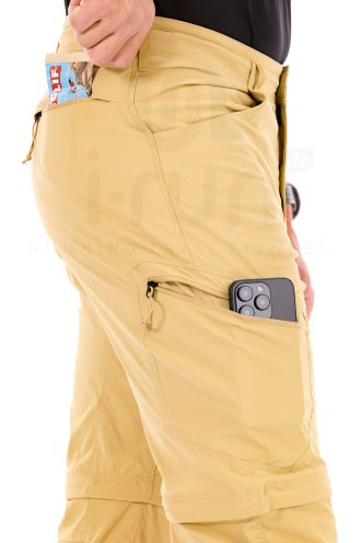 The North Face Exploration Tapered Convertible 