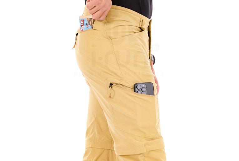 The North Face Exploration Tapered Convertible Herren