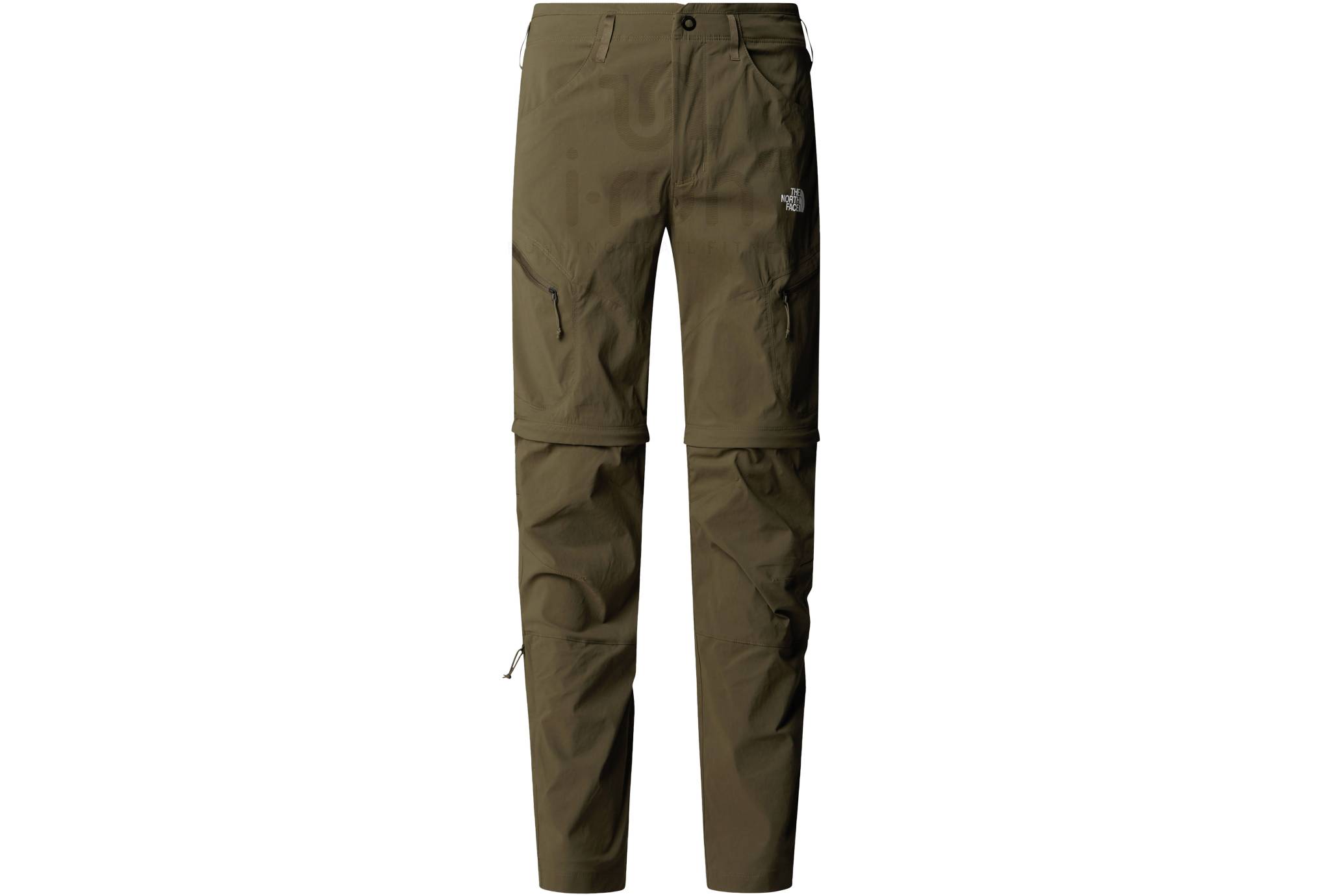 The North Face Exploration Tapered Convertible