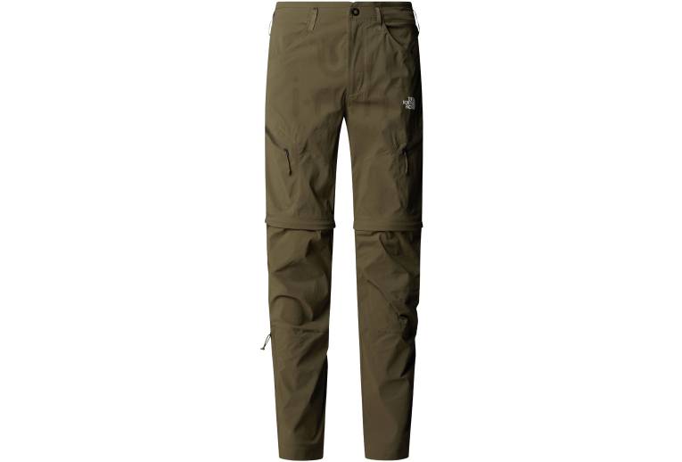 The North Face Exploration Tapered Convertible