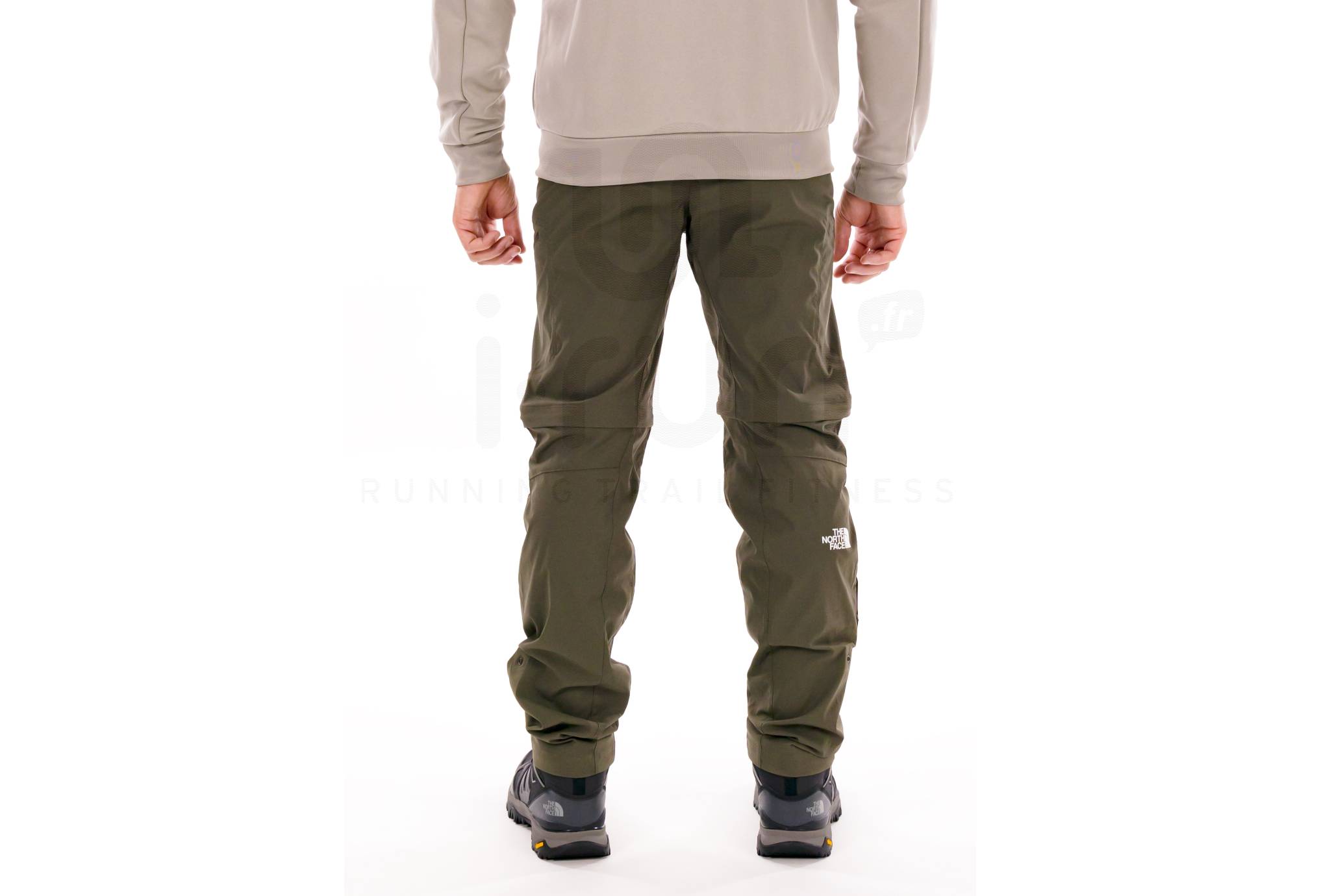 The North Face Exploration Tapered Convertible