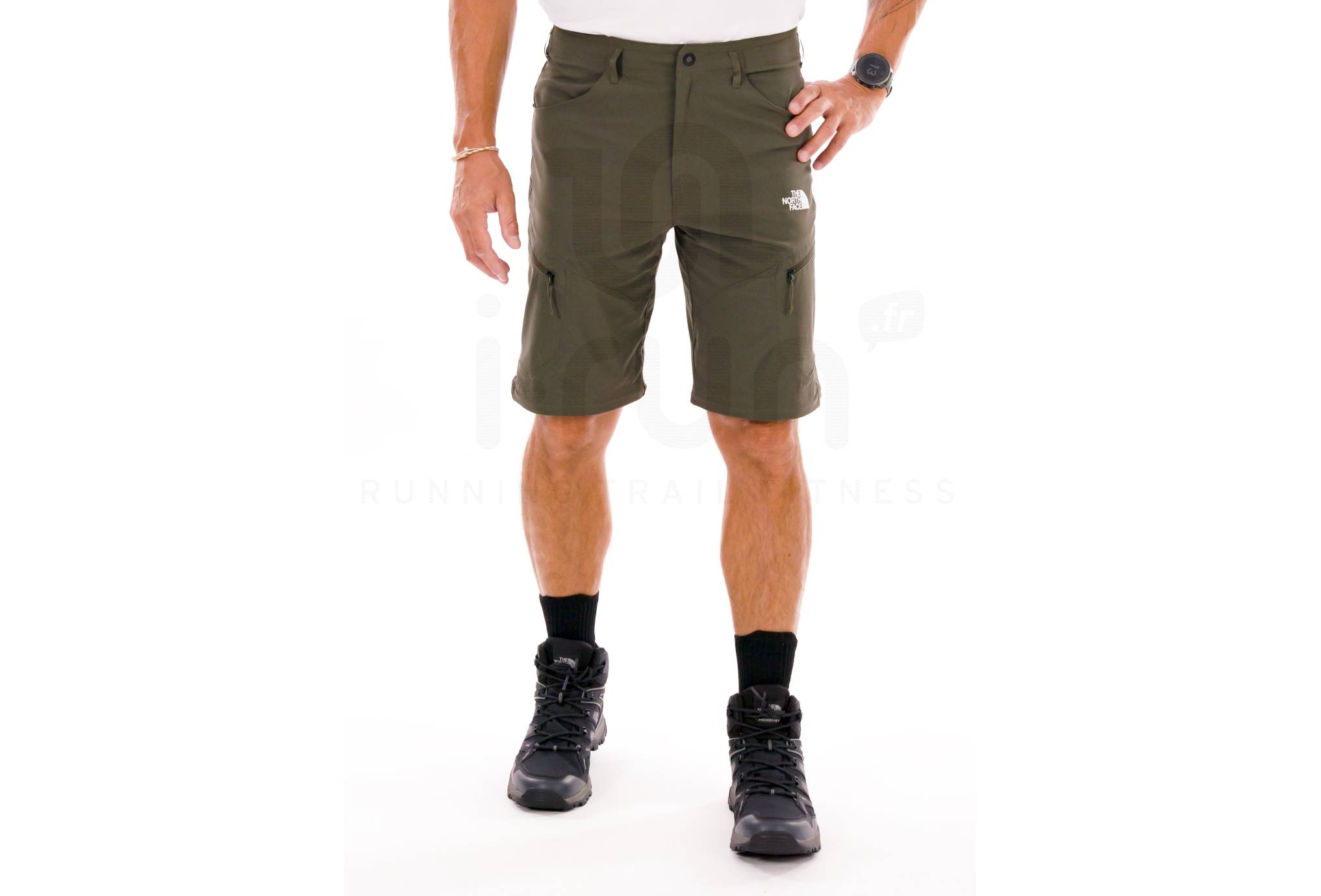 The North Face Exploration Tapered Convertible