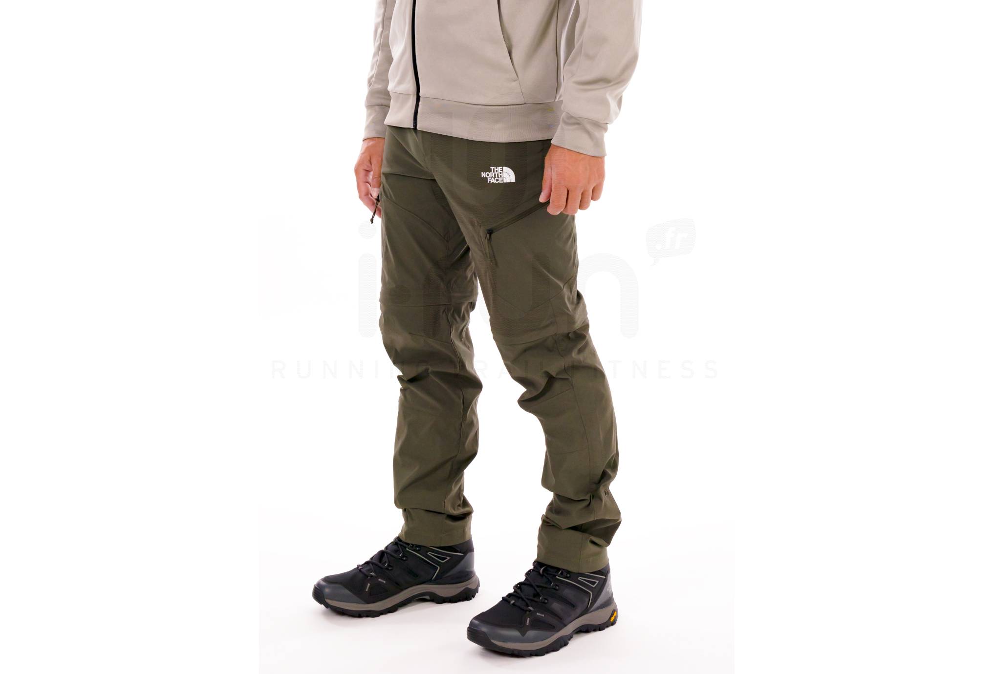 The North Face Exploration Tapered Convertible