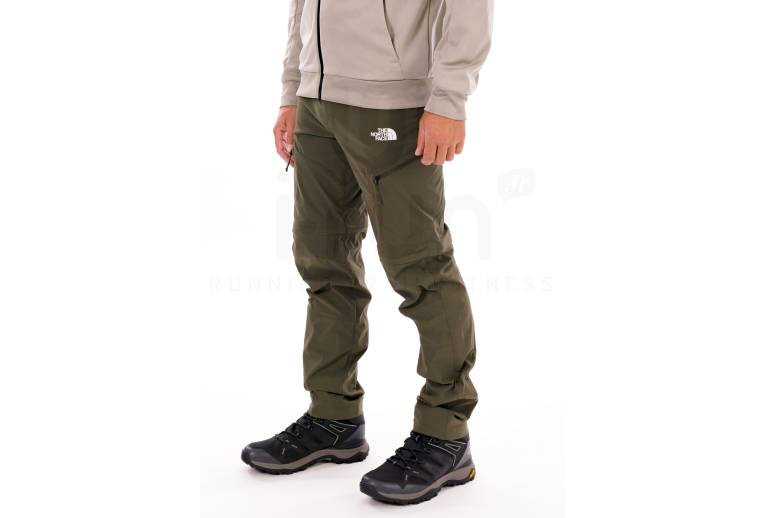 The North Face Exploration Tapered Convertible