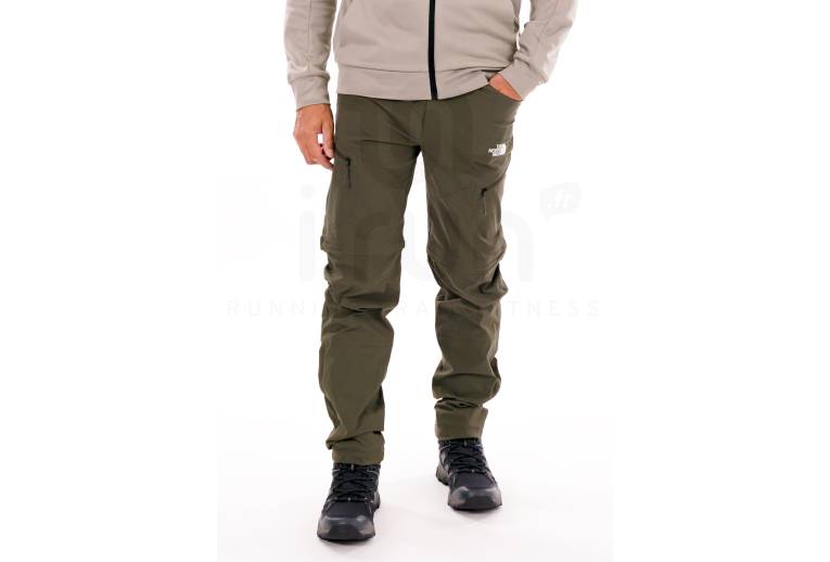 The North Face Exploration Tapered Convertible