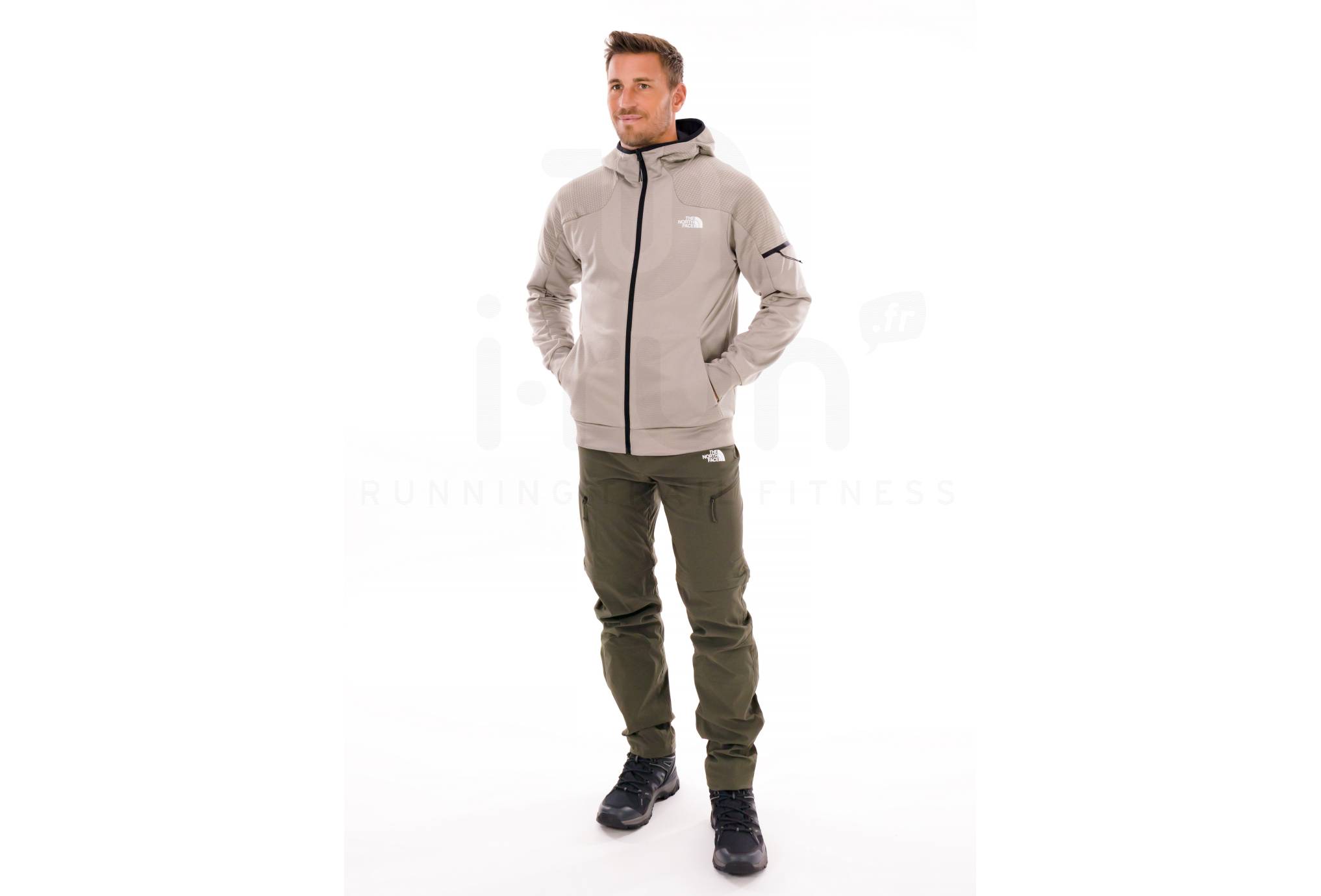 The North Face Exploration Tapered Convertible