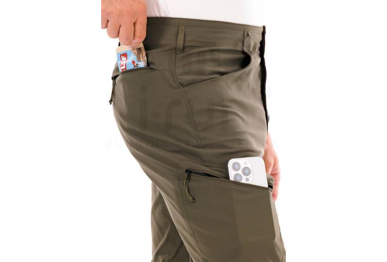 The North Face Exploration Tapered Convertible