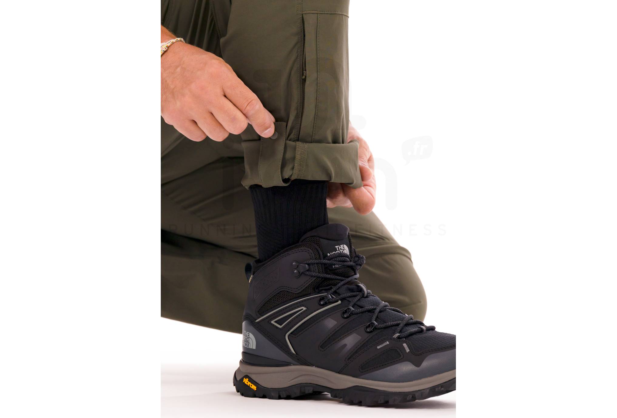 The North Face Exploration Tapered Convertible