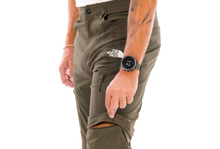 The North Face Exploration Tapered Convertible